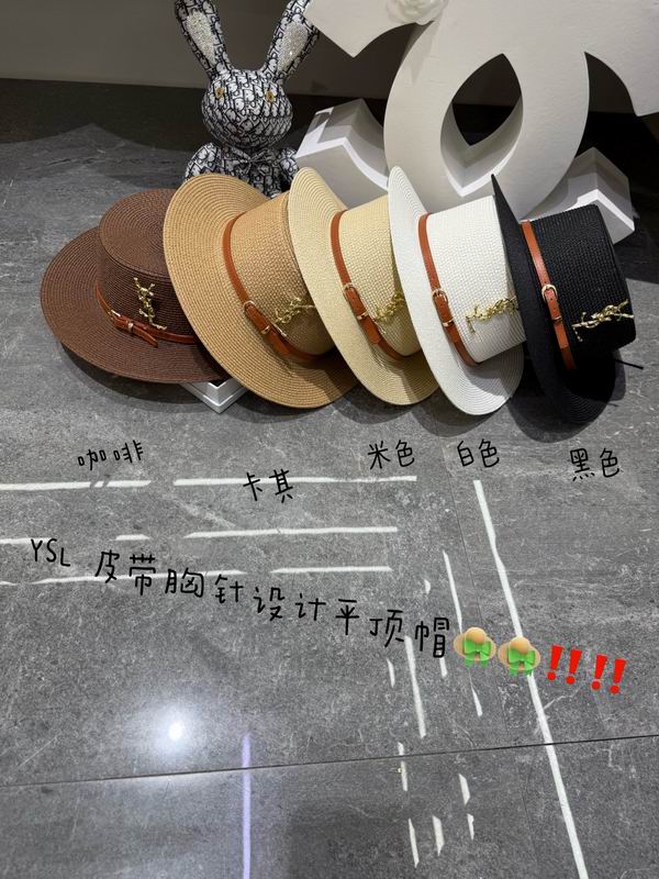 YSL Top Hat dx35